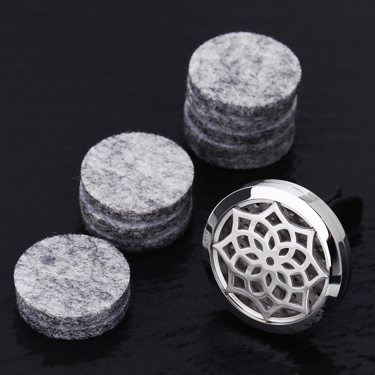 10 Wasbare Pads Aromatherapie  - Aromatherapy Diffuser recensie en prijs