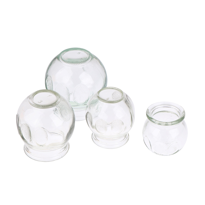 1PC Glazen Cupping Cup Profess - Health Wellness Products recensie en prijs