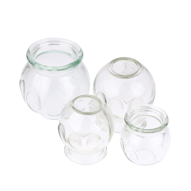 1PC Glazen Cupping Cup Profess - Health Wellness Products recensie en prijs