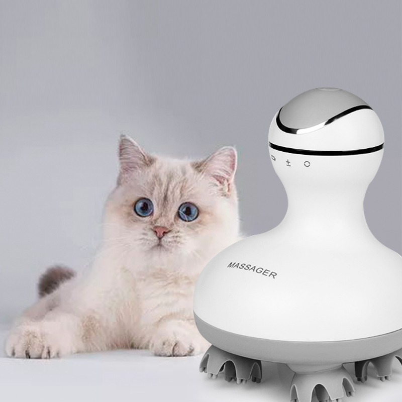 Draadloze waterdichte elektris - Scalp Massager Electric recensie en prijs