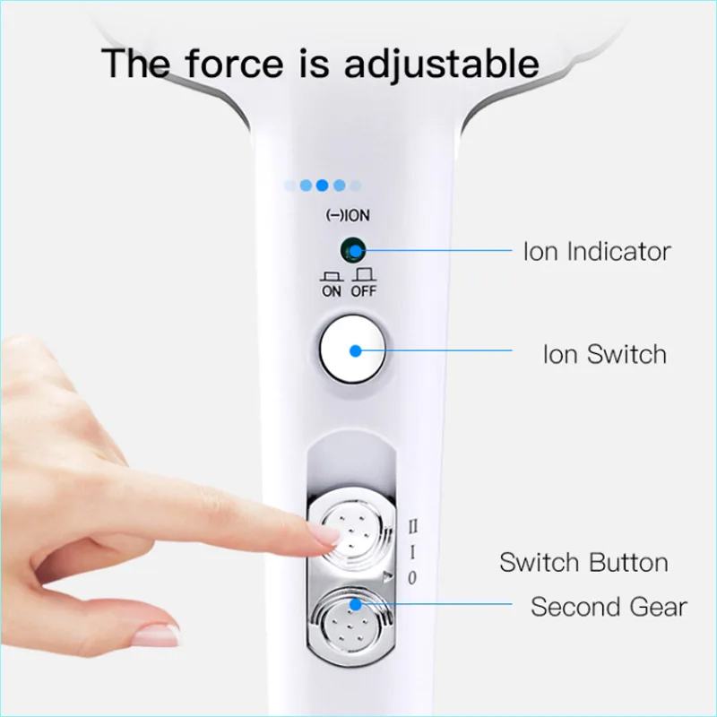 Multifunctionele Anion Elektri - Scalp Massager Electric recensie en prijs