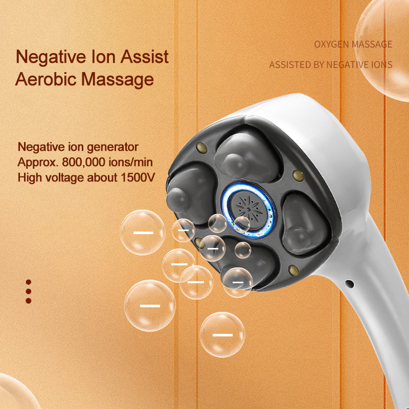 Multifunctionele Anion Elektri - Scalp Massager Electric recensie en prijs