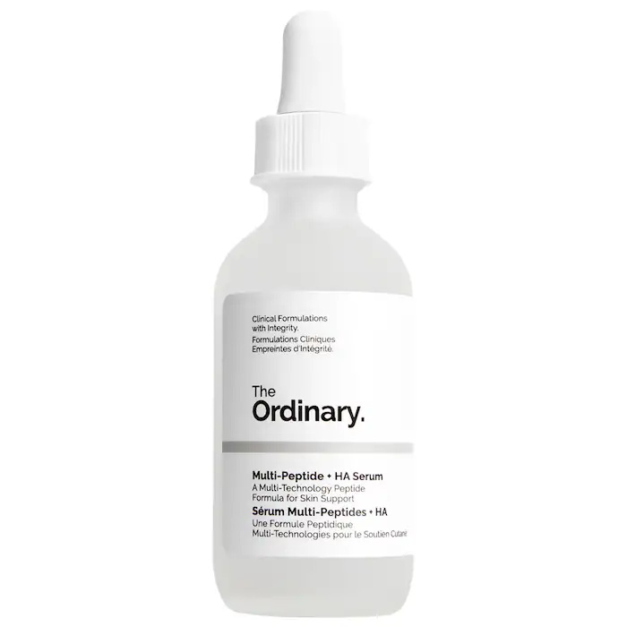 Multi-Peptide + HA Serum 30 ml - The Ordinary Serum Hyaluronic Acid recensie en prijs