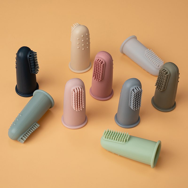 Baby Zachte Vinger Tandenborst - Health Wellness Products recensie en prijs