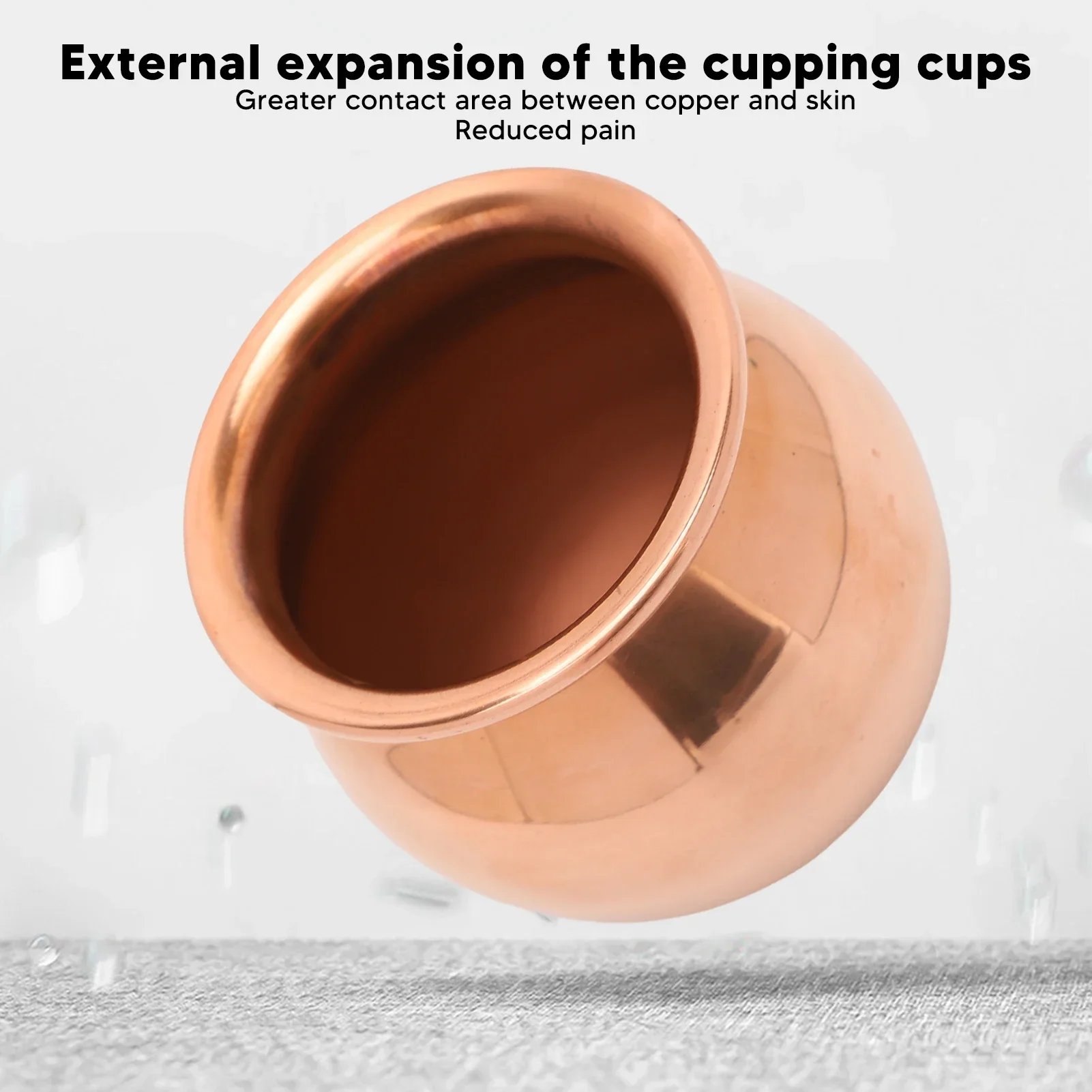 Brede Mond Cupping Koperen Zui - Xbody Health & Wellness Functional Integrative Medicine Office & Medical Spa Wayne recensie en prijs