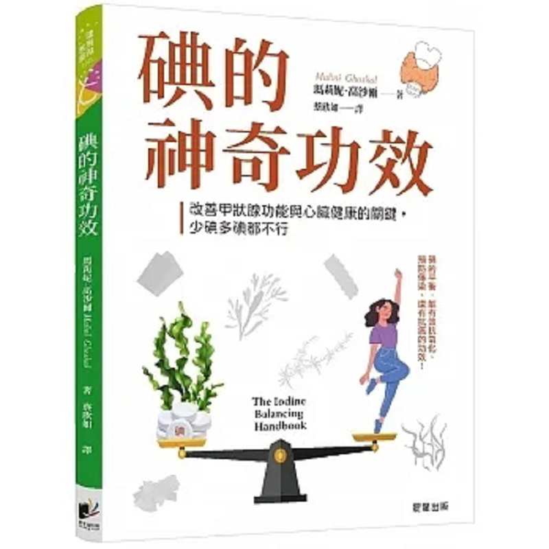 De magische effecten van jodiu - Health & Wellness U Of T recensie en prijs
