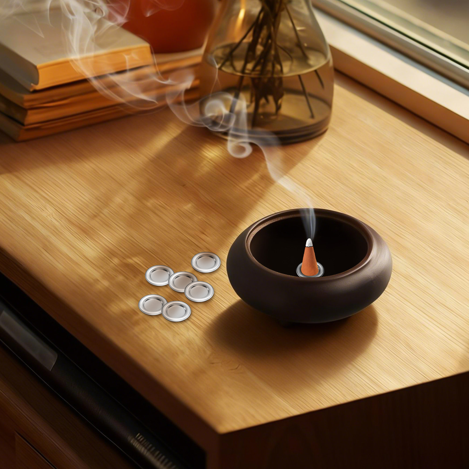 Oliediffuser Home Essential Ar - Aromatherapy Diffuser recensie en prijs