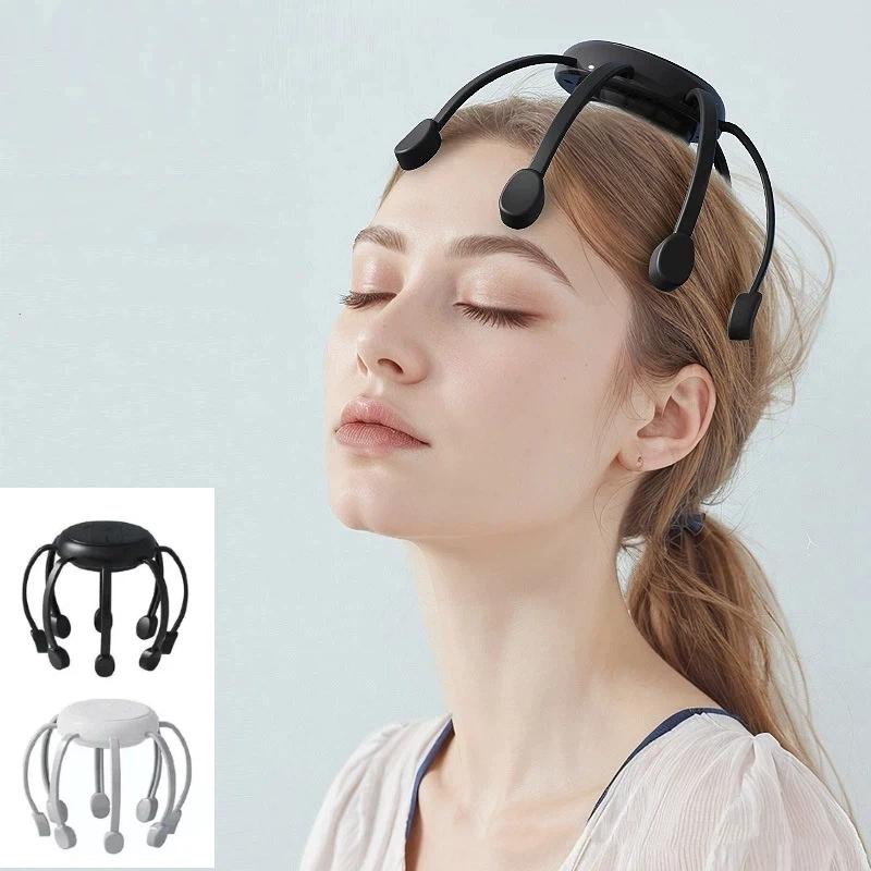 Elektrische hoofdmassageappara - Scalp Massager Electric recensie en prijs