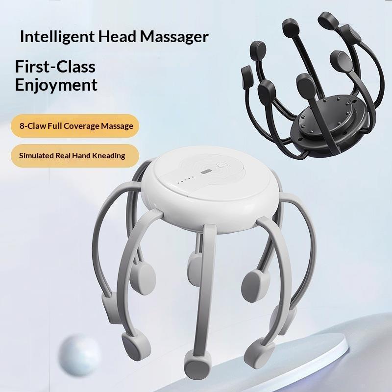 Elektrische hoofdmassageappara - Scalp Massager Electric recensie en prijs