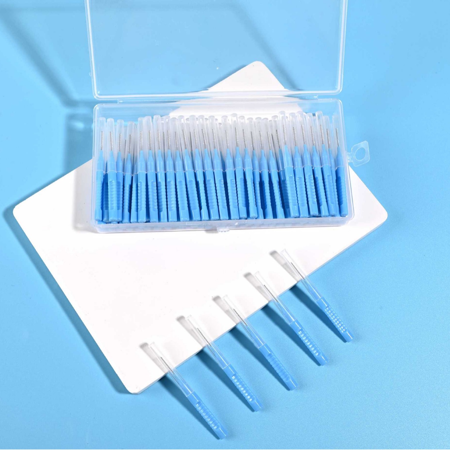 100 Stuks 0.6-1.2Mm Interdenta - Health Wellness Products recensie en prijs