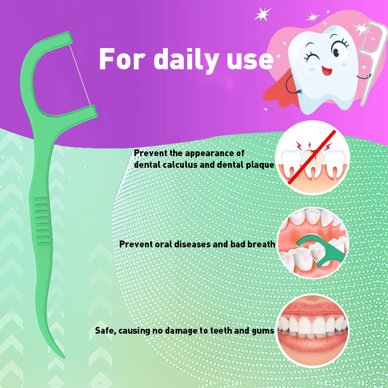 Smooth Mint Floss Stick - Rein - Health Wellness Products recensie en prijs