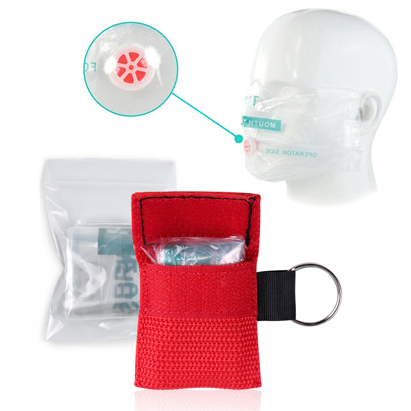 50 Stuks Cpr Reanimatiemasker  - Health Wellness Products recensie en prijs