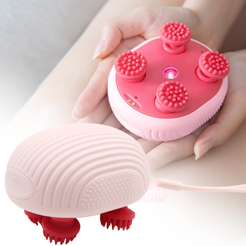 Elektrische haarstimulatie sli - Scalp Massager Electric recensie en prijs