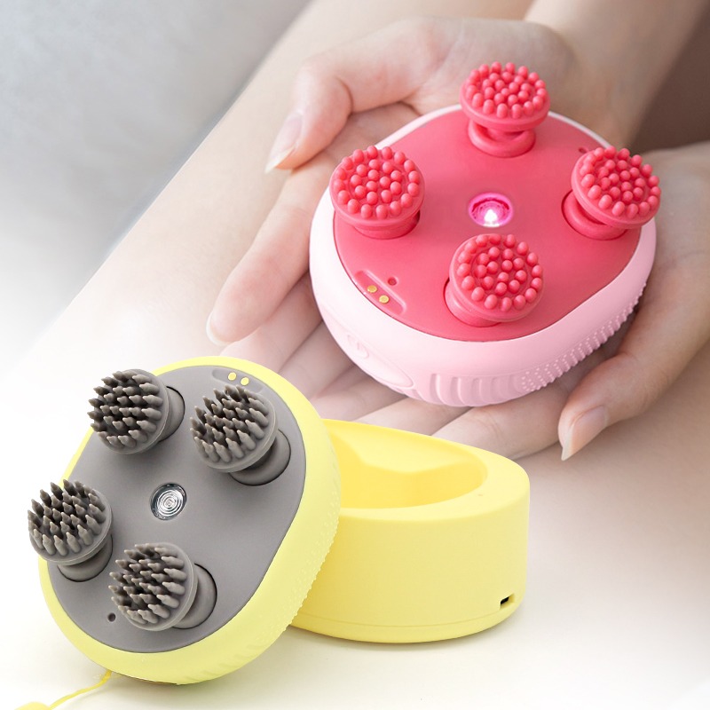 Elektrische haarstimulatie sli - Scalp Massager Electric recensie en prijs