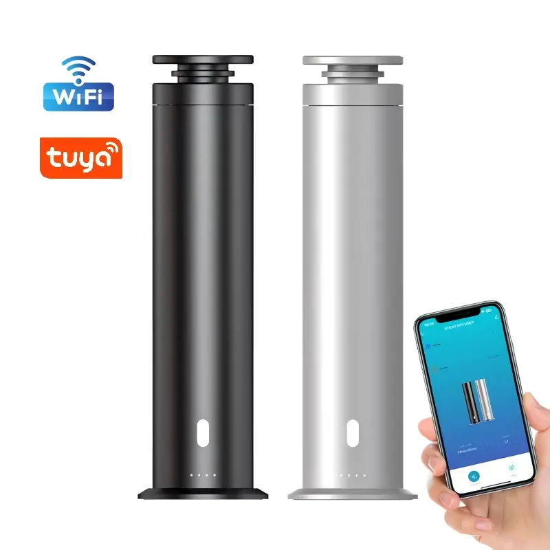 2026WiFi APP Slimme Aromathera - Aromatherapy Diffuser recensie en prijs