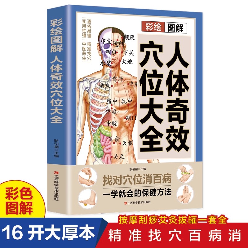 Complete gids voor acupuntmass - Health & Wellness U Of T recensie en prijs