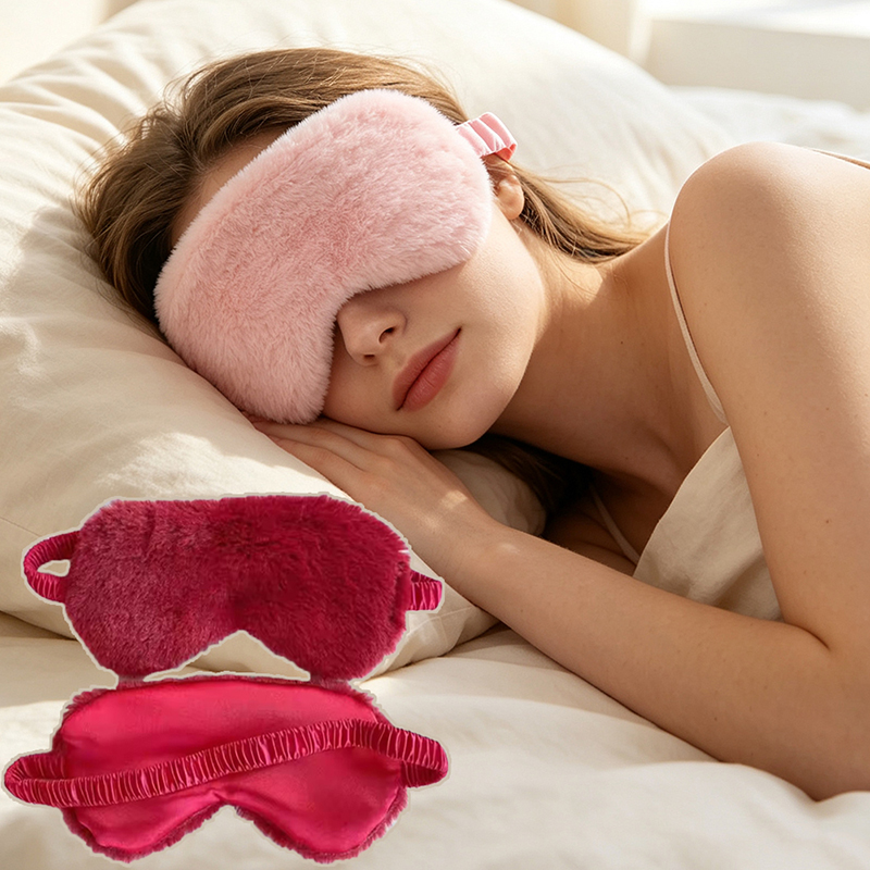 Slaapmasker Slaapblinddoek Zac - Health & Wellness U Of T recensie en prijs