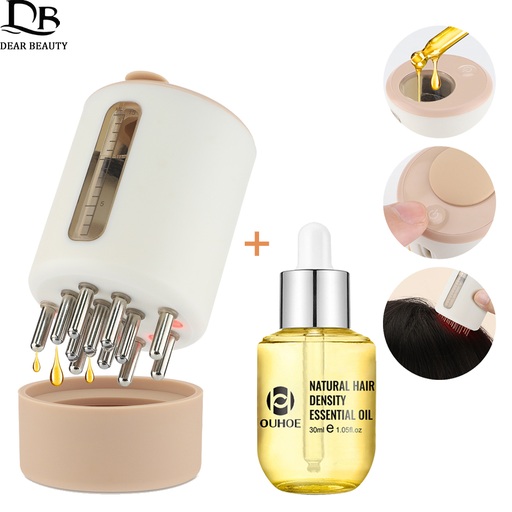 Elektrische Trillingen Hoofd M - Scalp Massager Electric recensie en prijs
