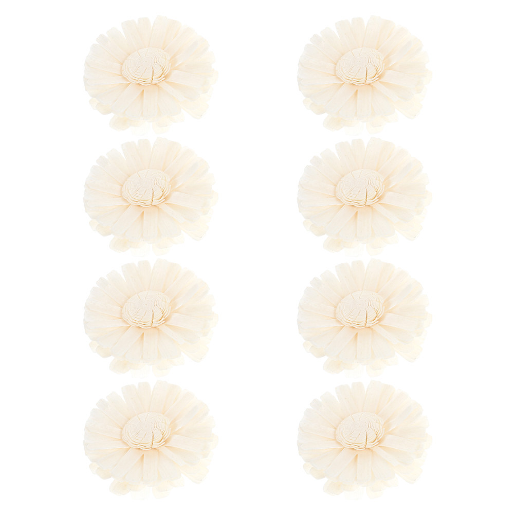 8 stuks bloemendiffuser Sola C - Aromatherapy Diffuser recensie en prijs