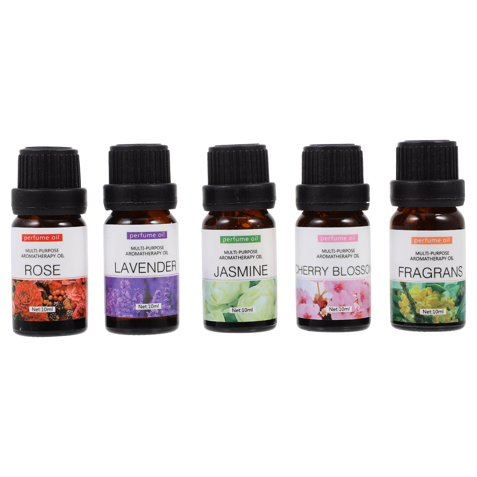 5-delige premium etherische ol - Aromatherapy Diffuser recensie en prijs