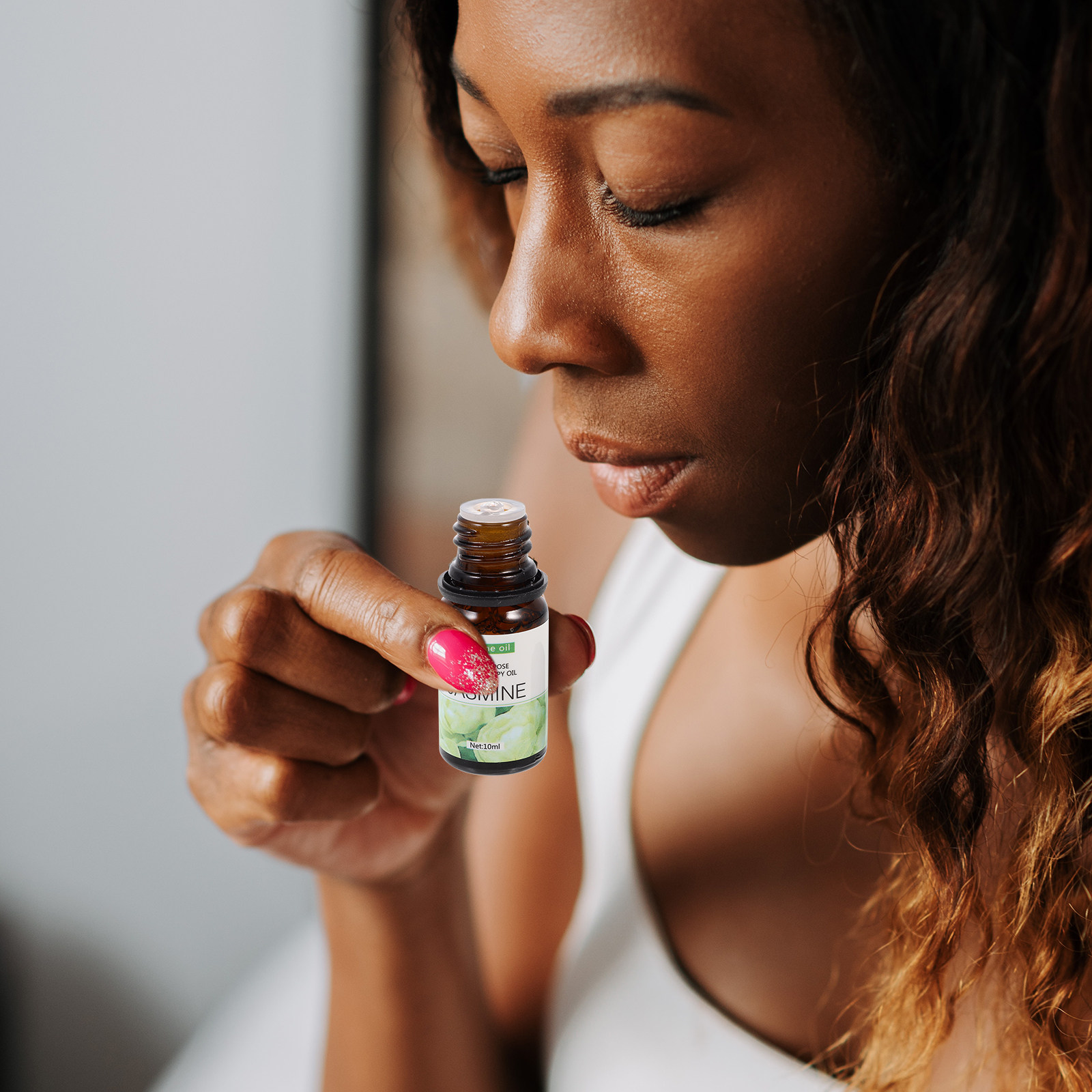 5-delige premium etherische ol - Aromatherapy Diffuser recensie en prijs