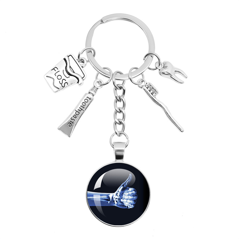 X-Ray Film Sleutelhanger Mense - Xbody Health & Wellness Functional Integrative Medicine Office & Medical Spa Wayne recensie en prijs