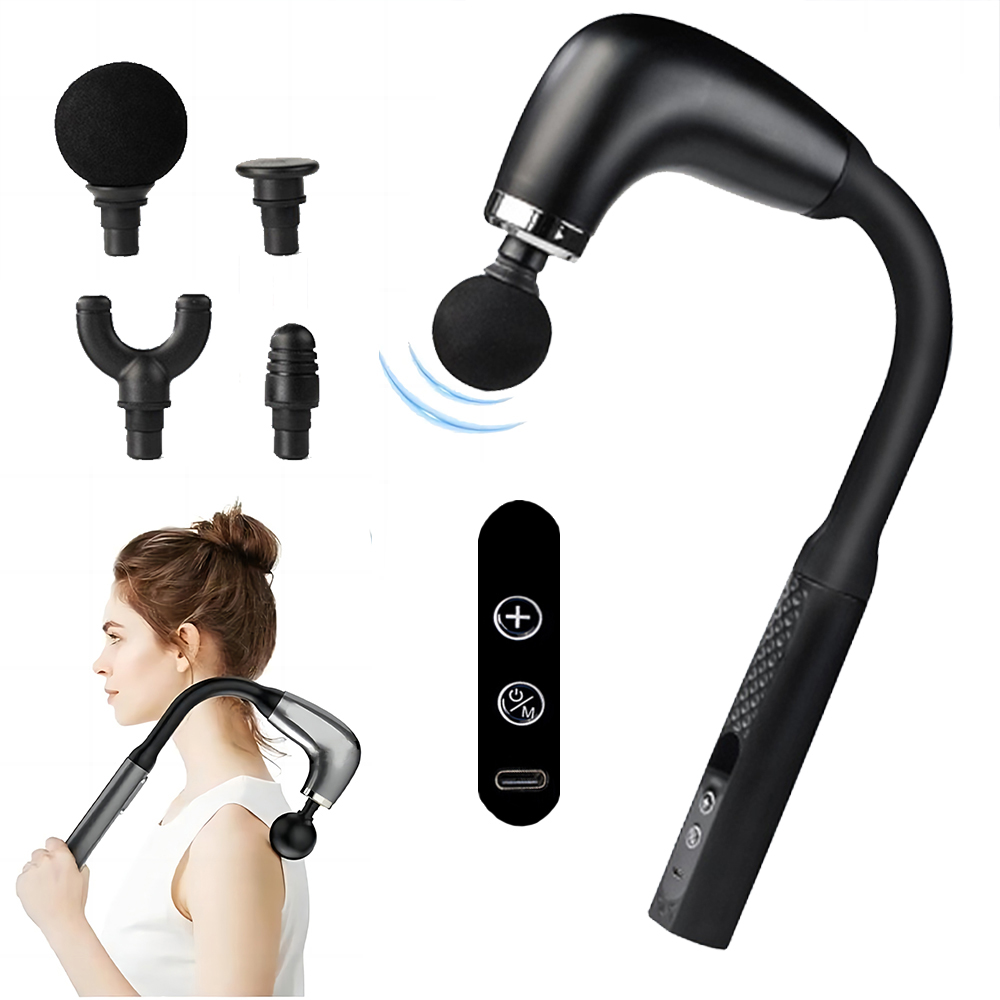 Draagbaar fasciaal massagepist - Scalp Massager Electric recensie en prijs