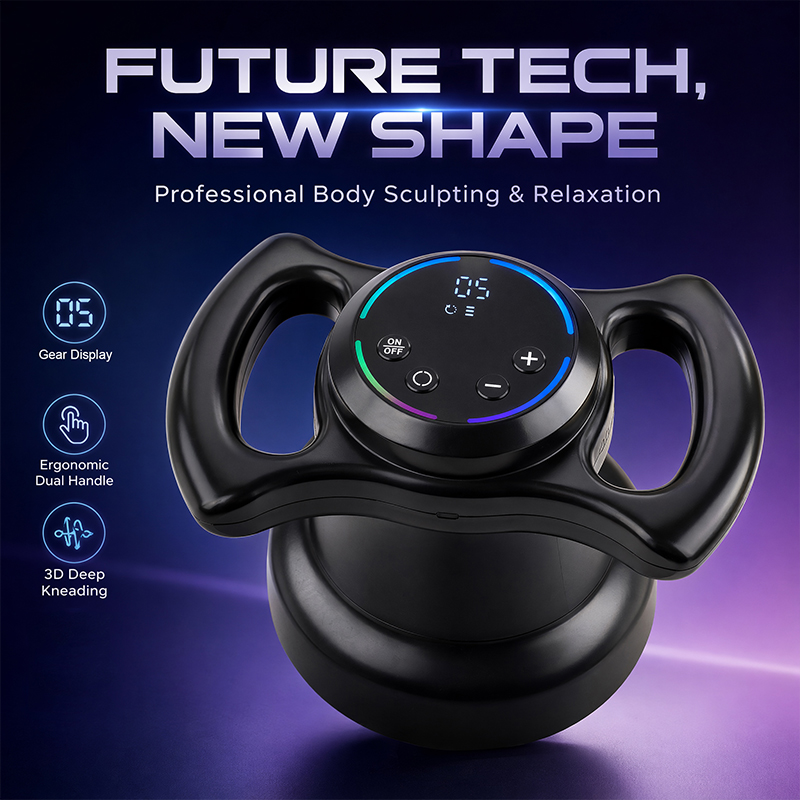 Handheld elektrische lichaamsm - Scalp Massager Electric recensie en prijs