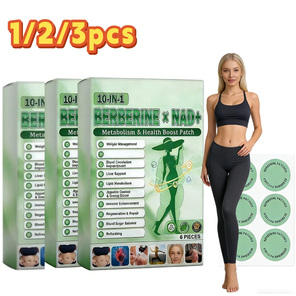 10-in-1 Berberine x NAD+ Gewic - Xbody Health & Wellness Functional Integrative Medicine Office & Medical Spa Wayne recensie en prijs
