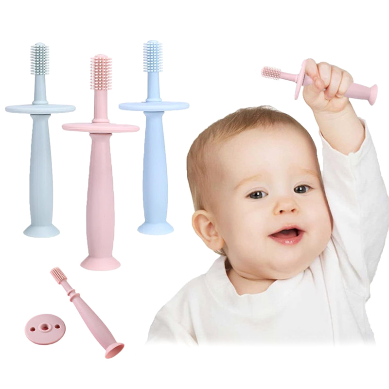 1 Stuks Baby Vinger Tandenbors - Health Wellness Products recensie en prijs