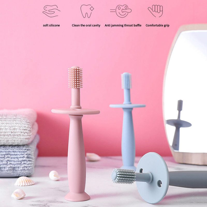 1 Stuks Baby Vinger Tandenbors - Health Wellness Products recensie en prijs