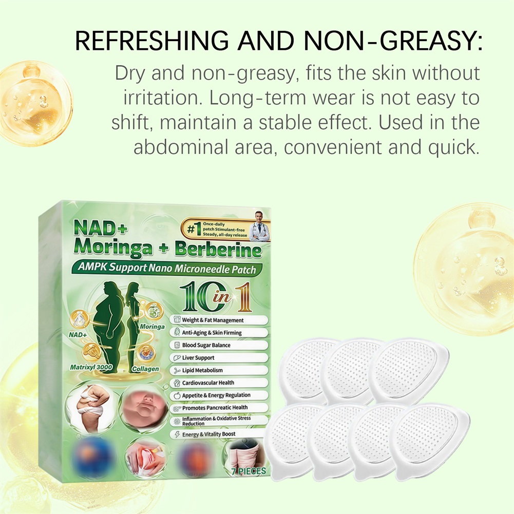 Moringa Berberine X NADs+ 10-i - Xbody Health & Wellness Functional Integrative Medicine Office & Medical Spa Wayne recensie en prijs