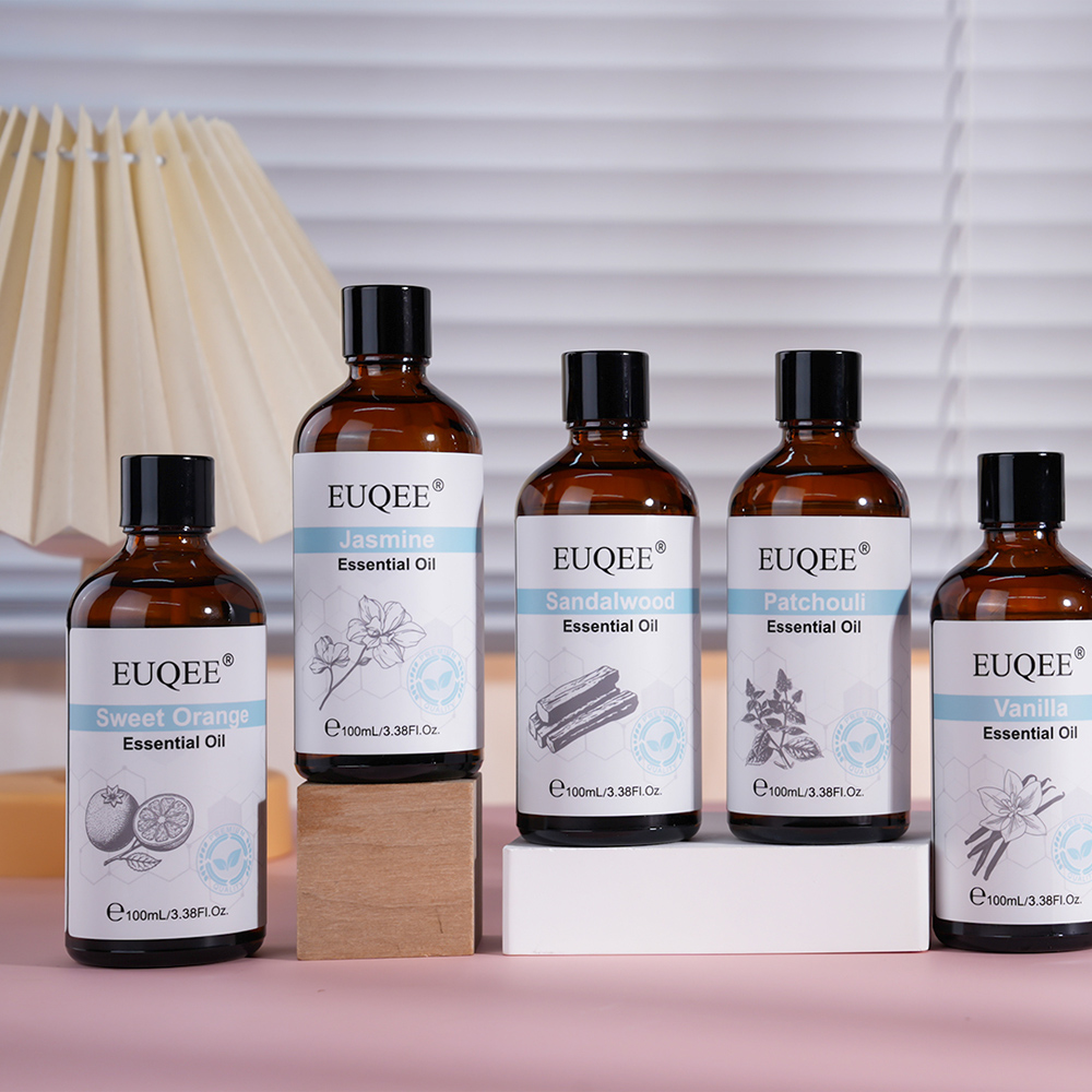 30ml 100ml Pure Natuurlijke Es - Aromatherapy Diffuser recensie en prijs