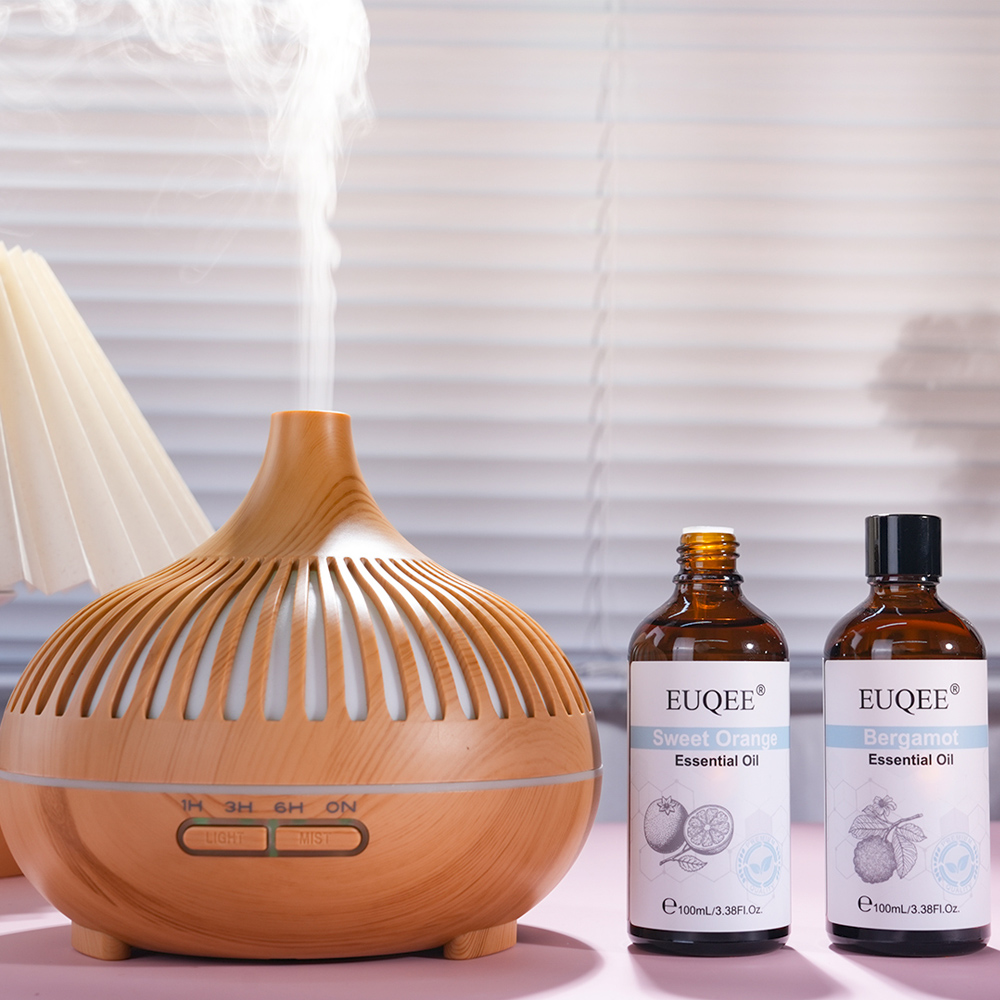 30ml 100ml Pure Natuurlijke Es - Aromatherapy Diffuser recensie en prijs