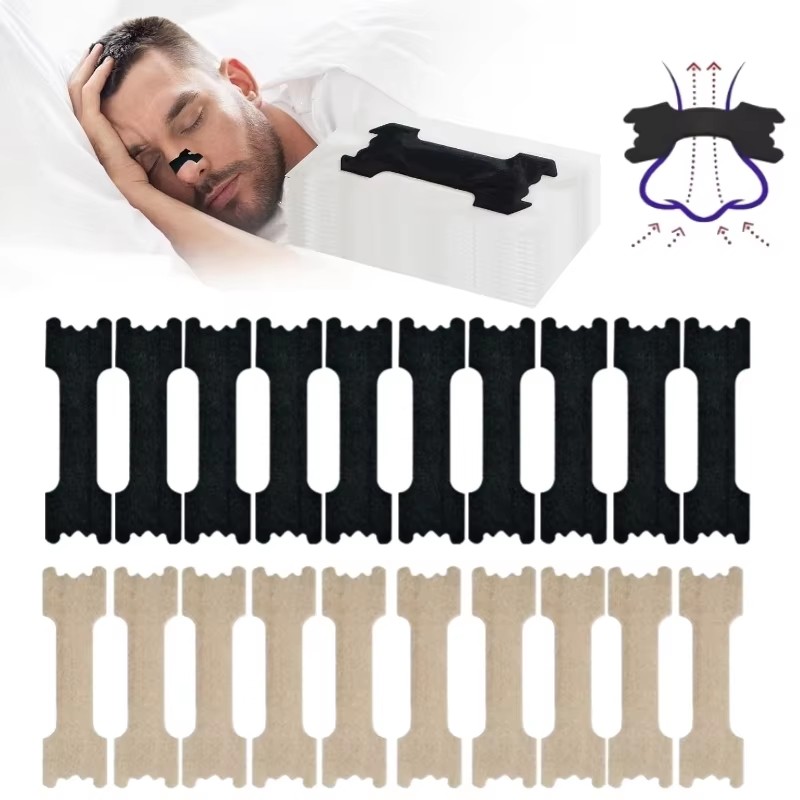 10-100 Stuks Anti-Snurken Stri - Health & Wellness U Of T recensie en prijs