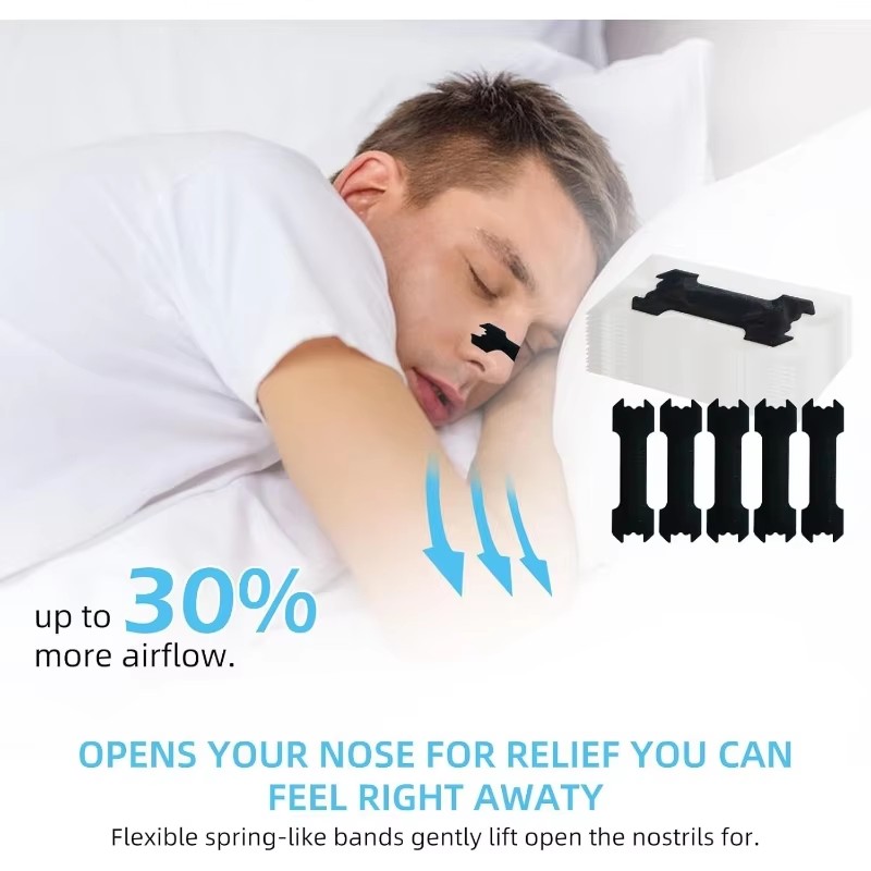 10-100 Stuks Anti-Snurken Stri - Health & Wellness U Of T recensie en prijs